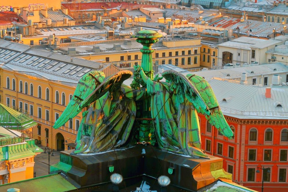 Photograph by Dark Ambient