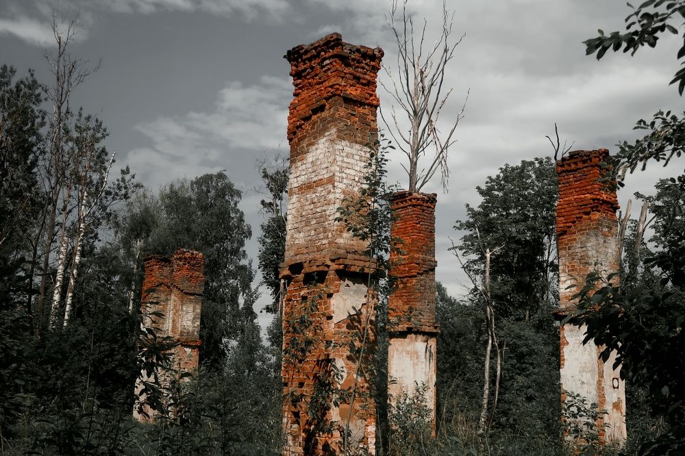 Photograph by Dark Ambient