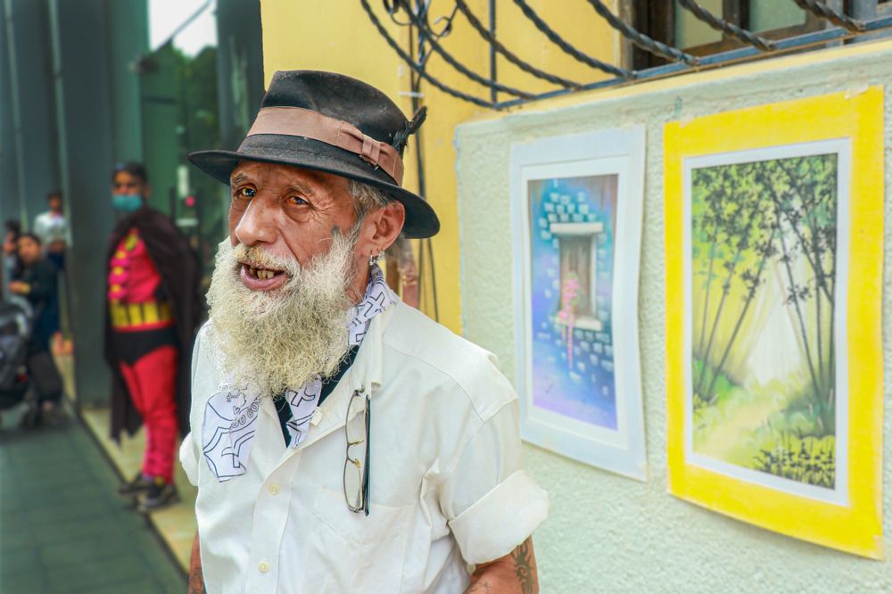 Photograph by Omar Morales