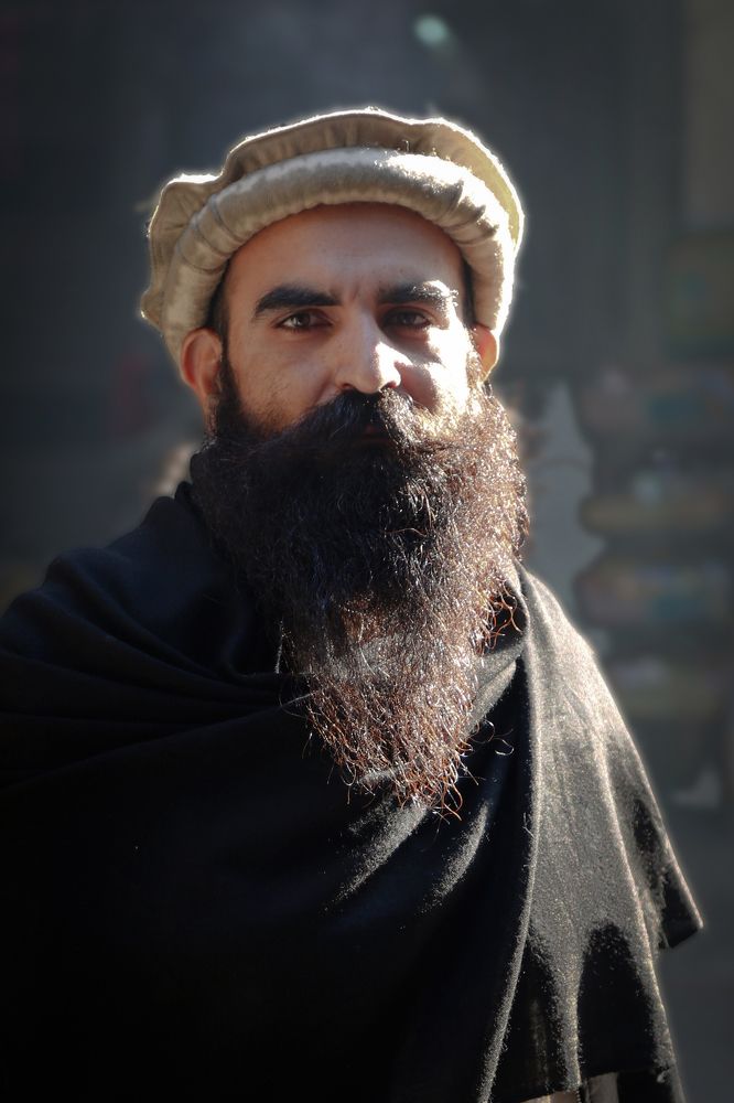 Local Face of old Street