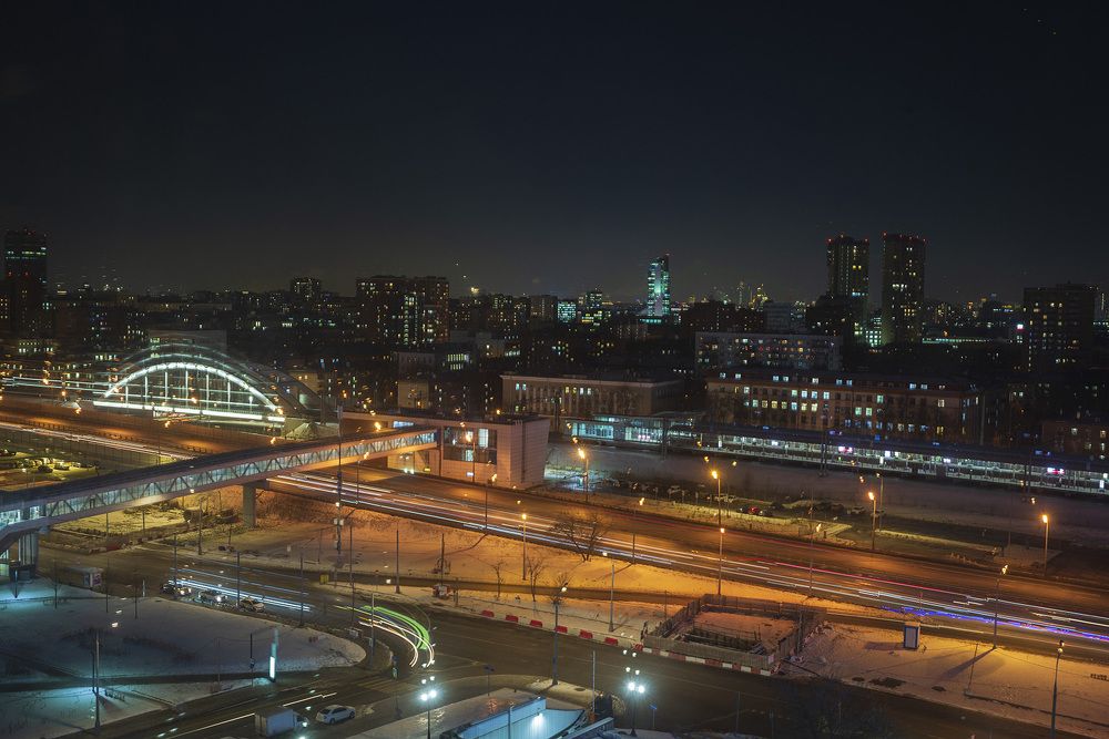 Ночные огоньки