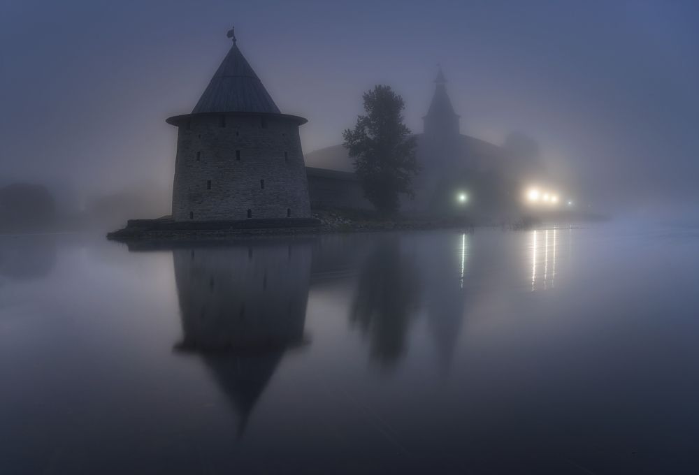 Photograph by Roman Dmitriev