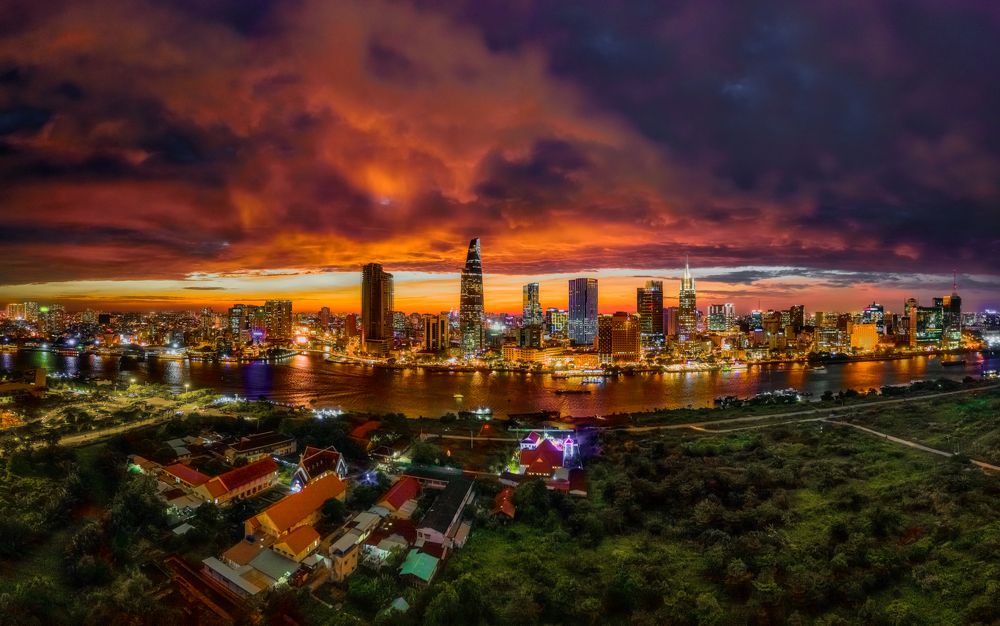 Photograph by Lê Huy Anh