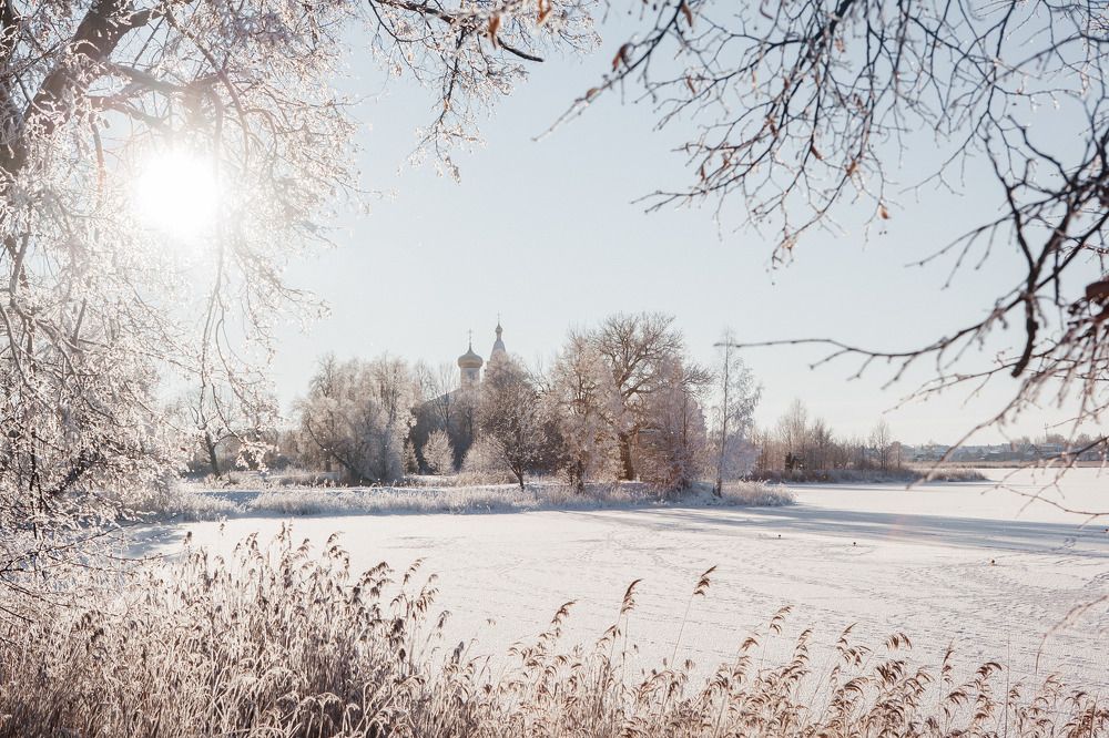 Photograph by Любовь Нефедова