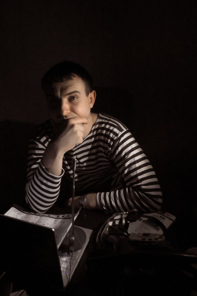 Photograph by Дарья Макаревич