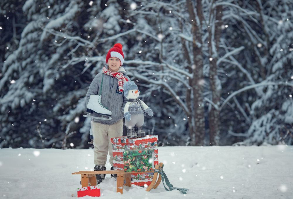 Photograph by Ксения Казырицкая