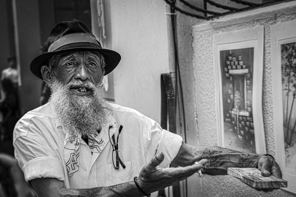 Photograph by Omar Morales