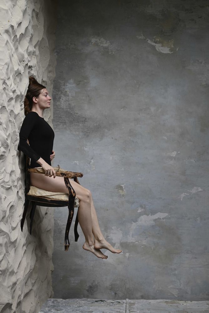 Невесомость / weightlessness