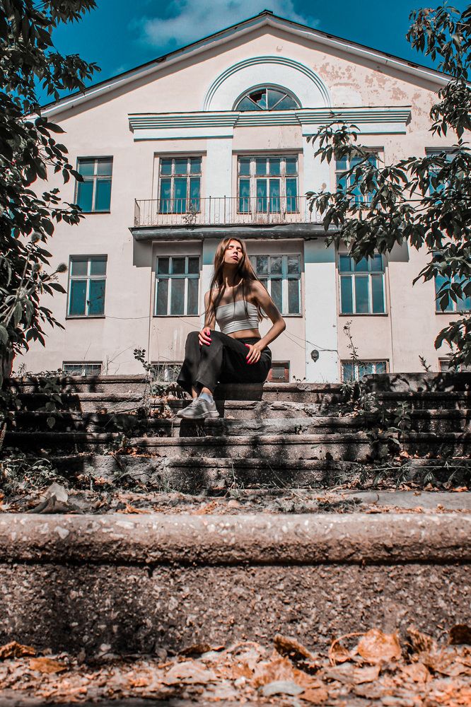 Photograph by Ольга Цветцих