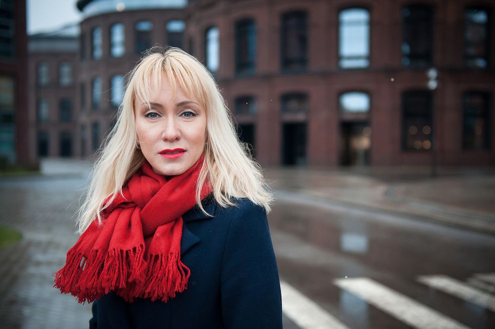 Фотография автора Сафонова Людмила