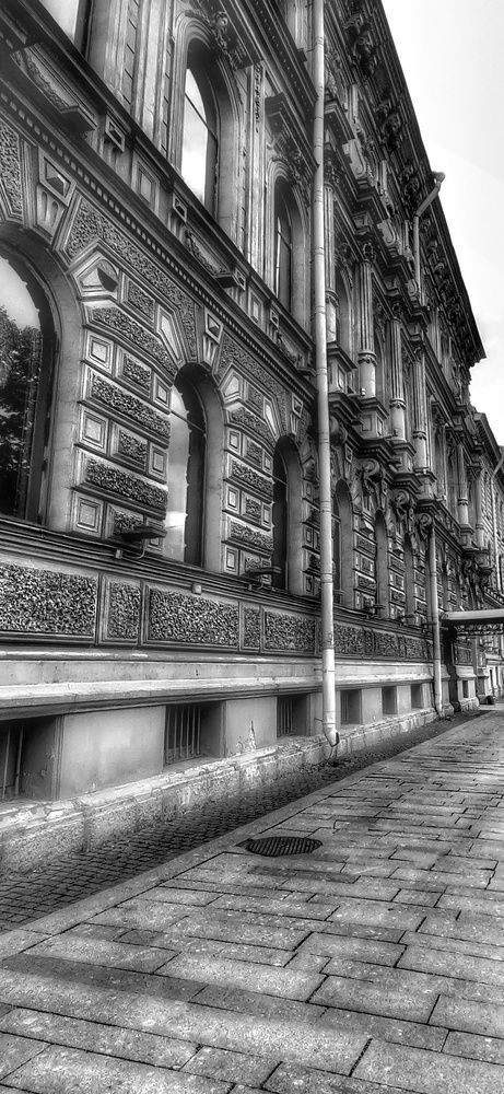 Питерские зарисовки