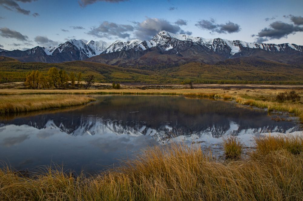 В ожидании рассвета...
