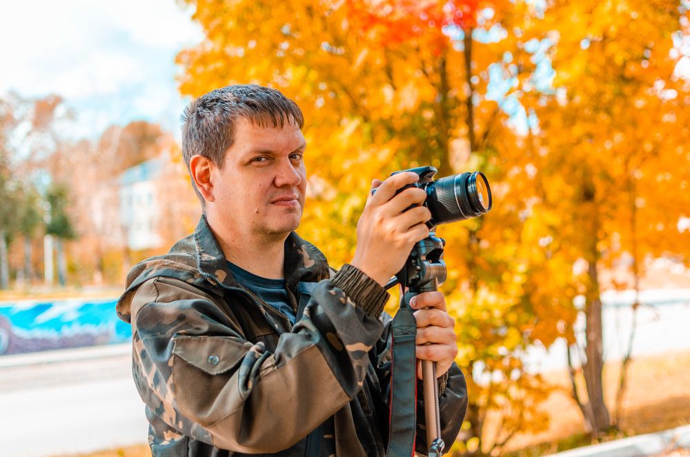 Photograph by Артём Шестаков