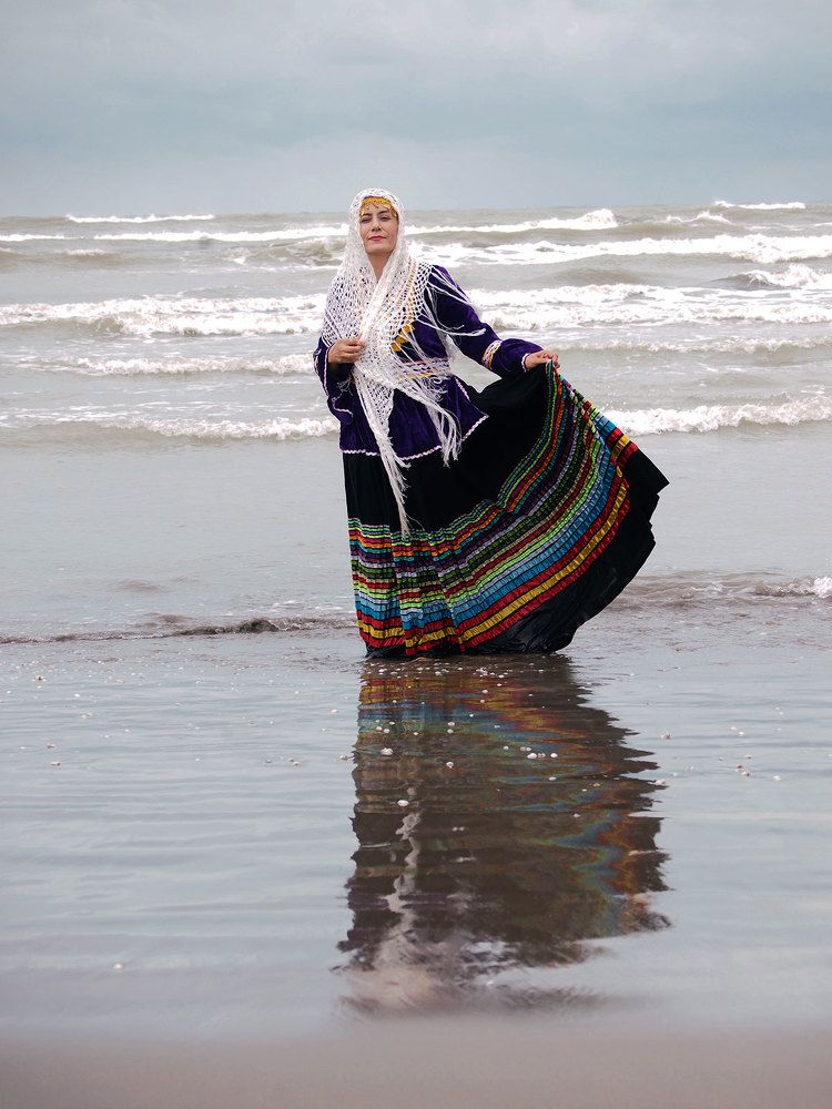 Photograph by Farid Ataei