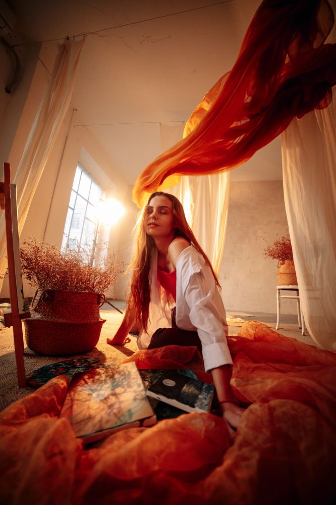 Фотография автора Виктория Швечикова