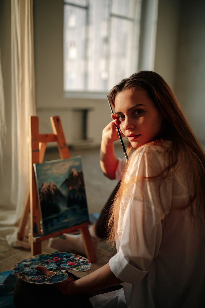 Фотография автора Виктория Швечикова