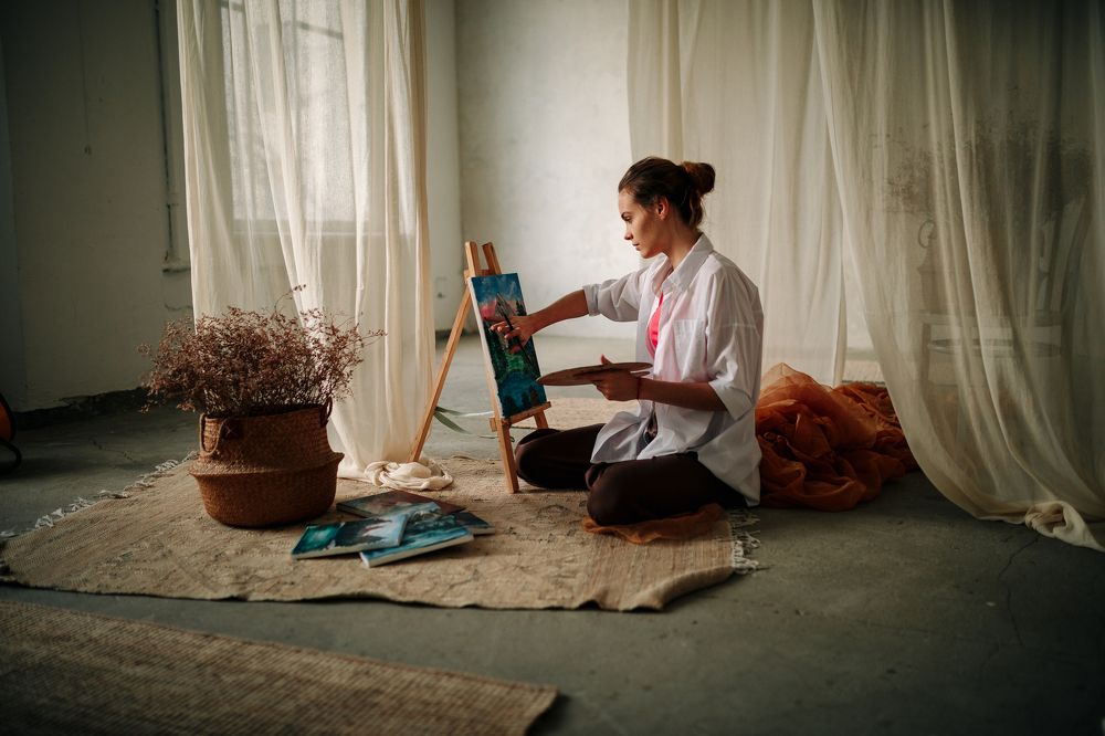 Фотография автора Виктория Швечикова