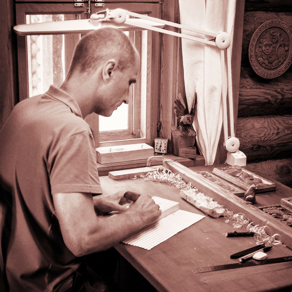 Photograph by Переслегин Александр