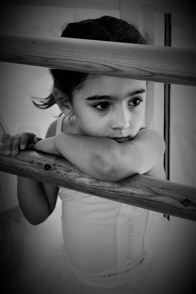 To be or not to be... a ballerina