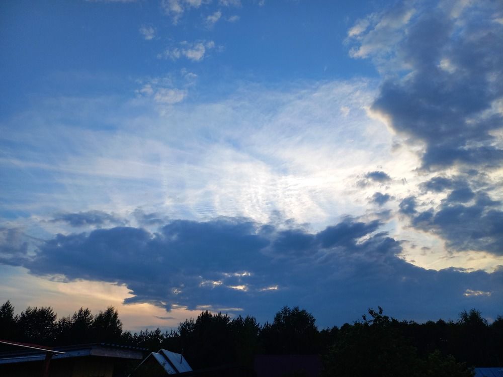 Небесная глазурь