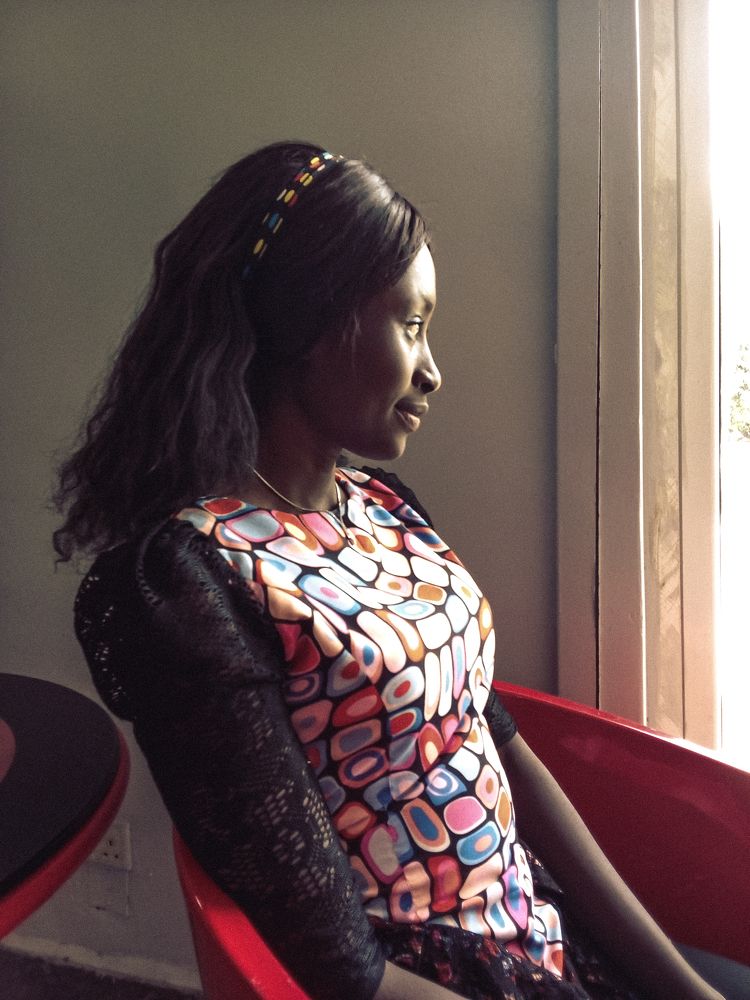 Photograph by Mariam Iheanyi