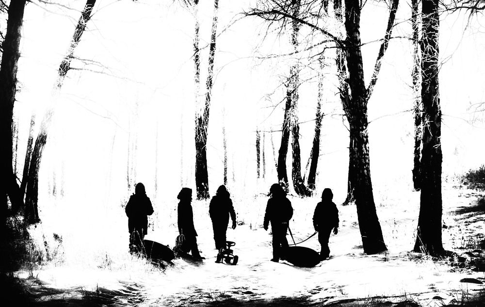 Уходящее детство