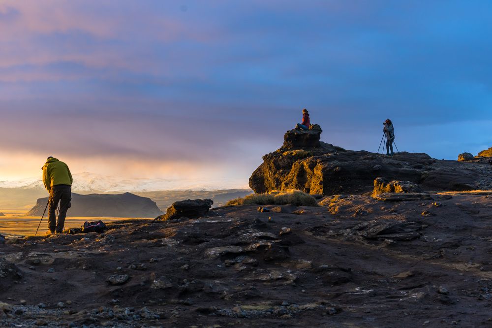 Photograph by Alexander Livshitz