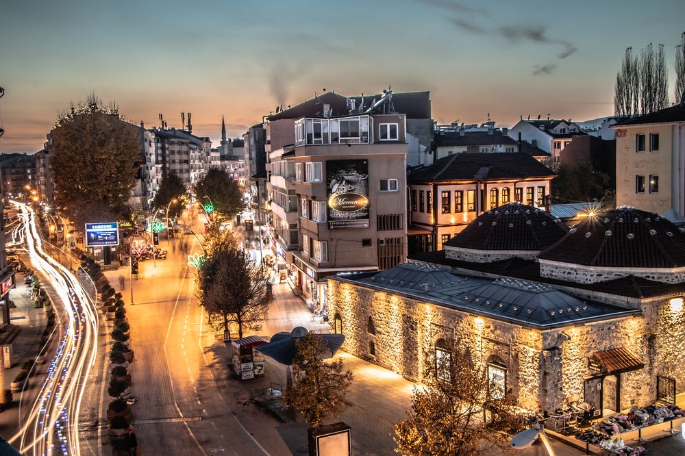 Photograph by Barış Çeker