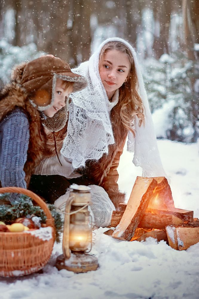 Кай и Герда