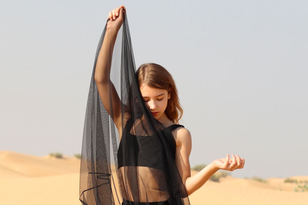 Photograph by Anna Perevozchikova