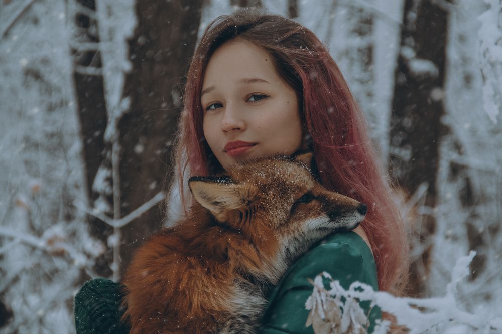 Photograph by Ксения Кузнецова