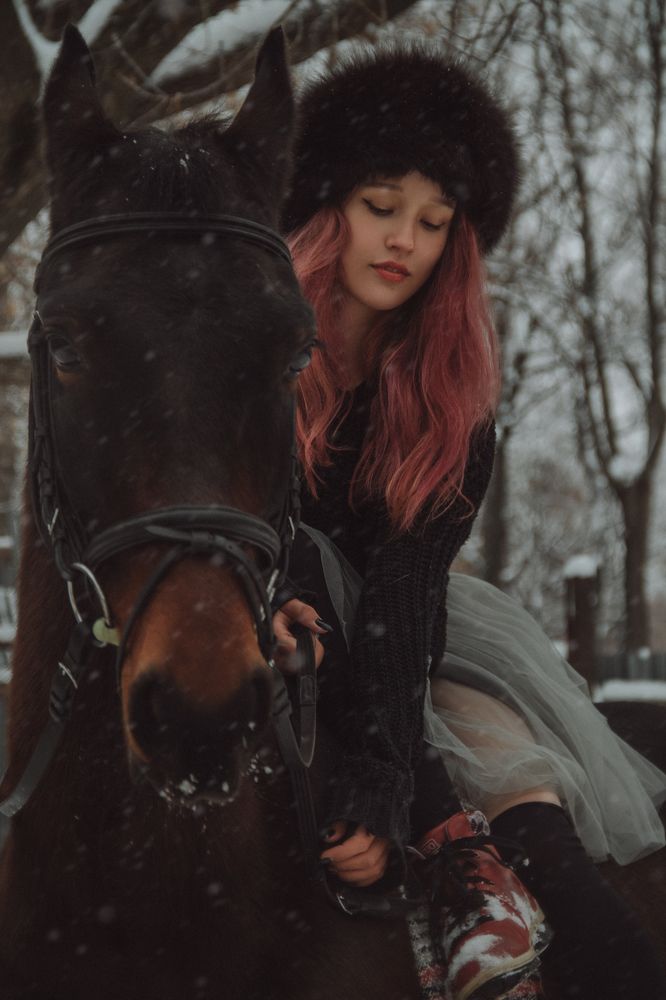 Photograph by Ксения Кузнецова