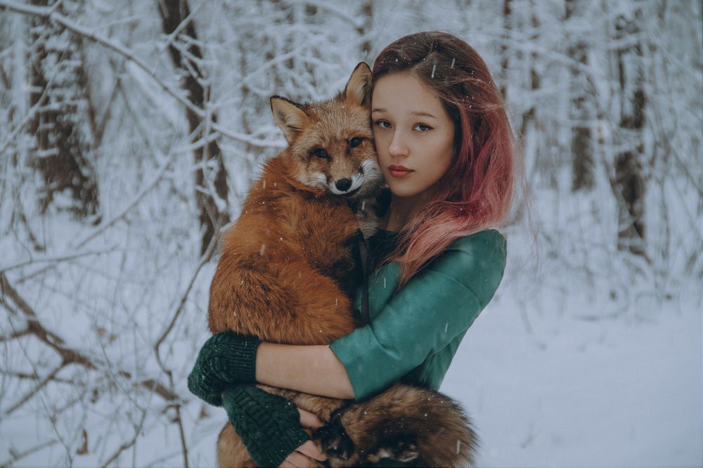 Photograph by Ксения Кузнецова