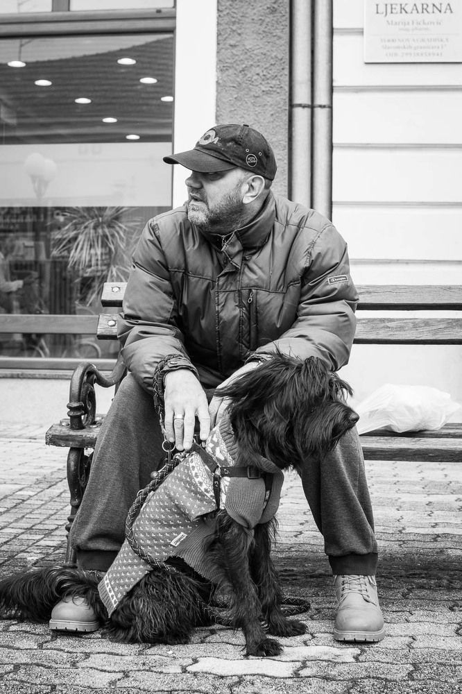 Photograph by Željko Grganić