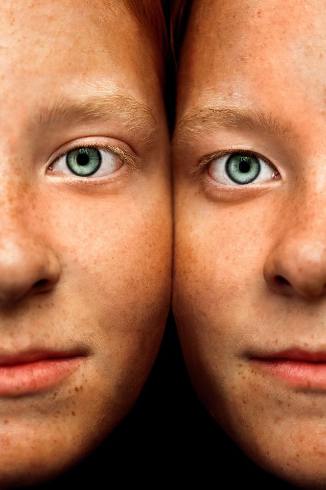 Мы такие разные