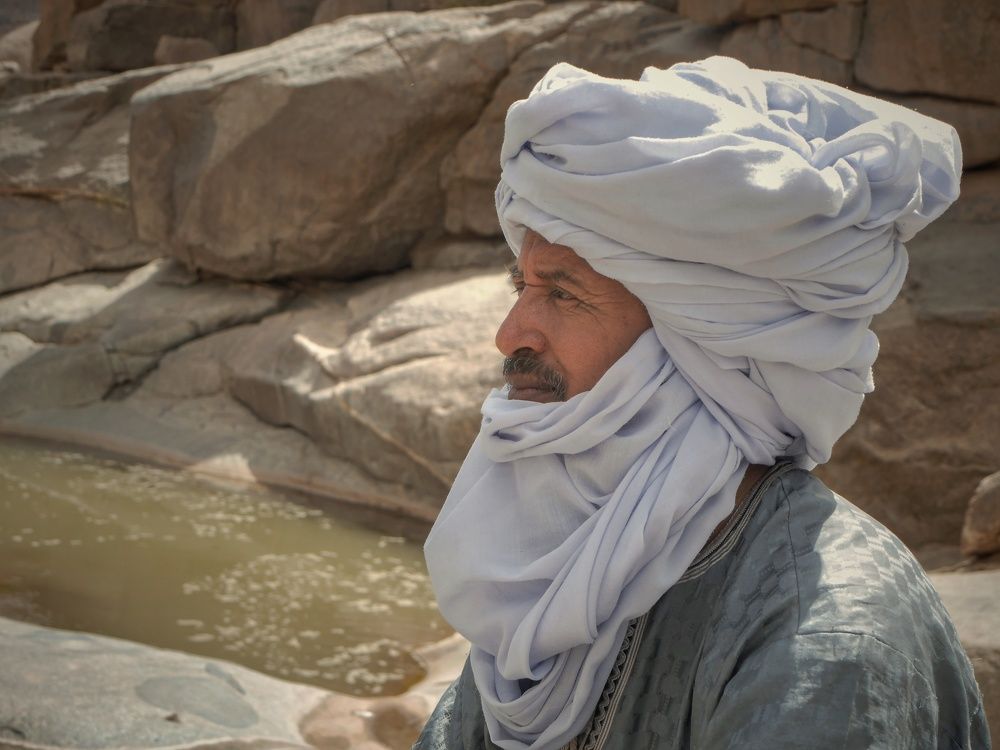 Photograph by Douila Abdelghani