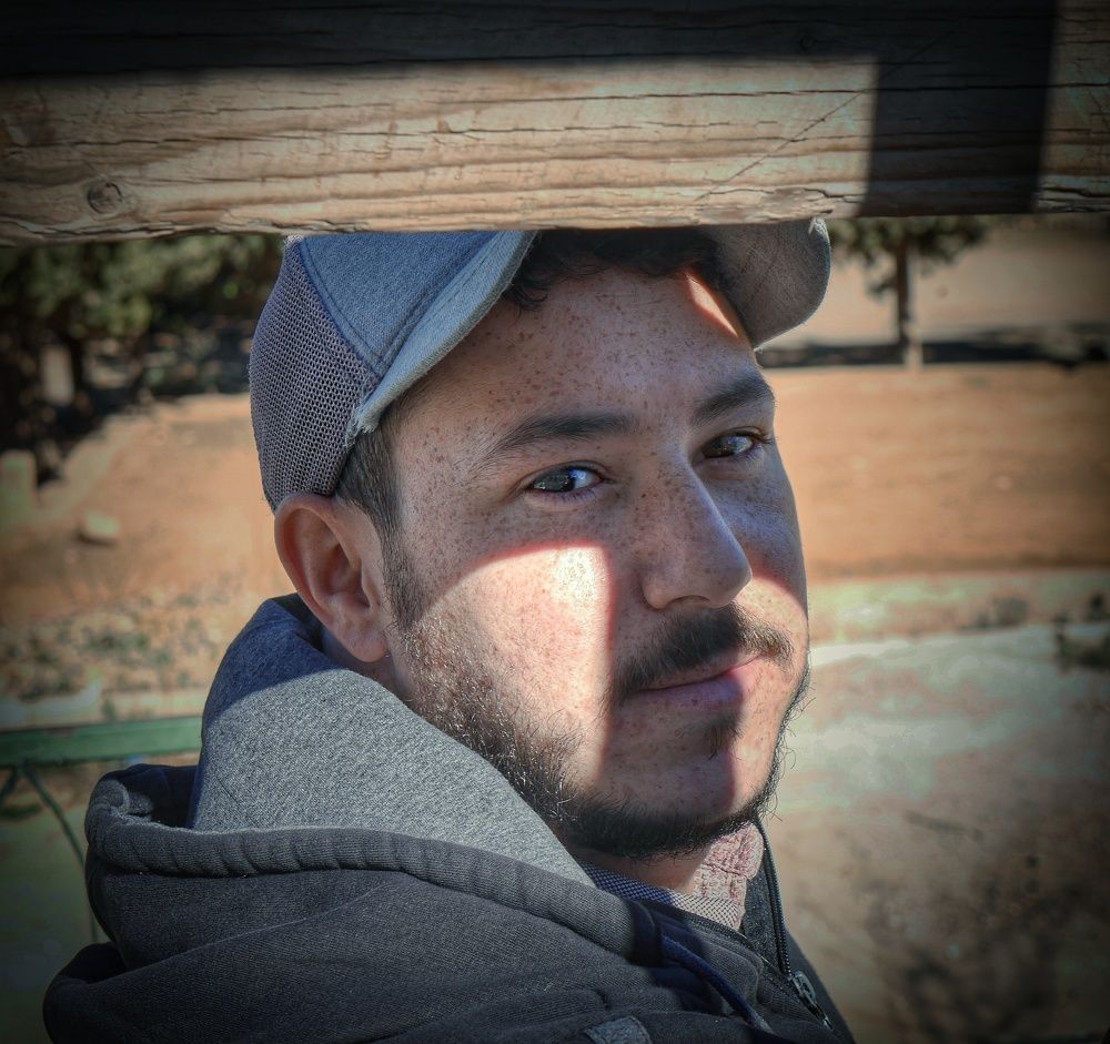 Photograph by Douila Abdelghani