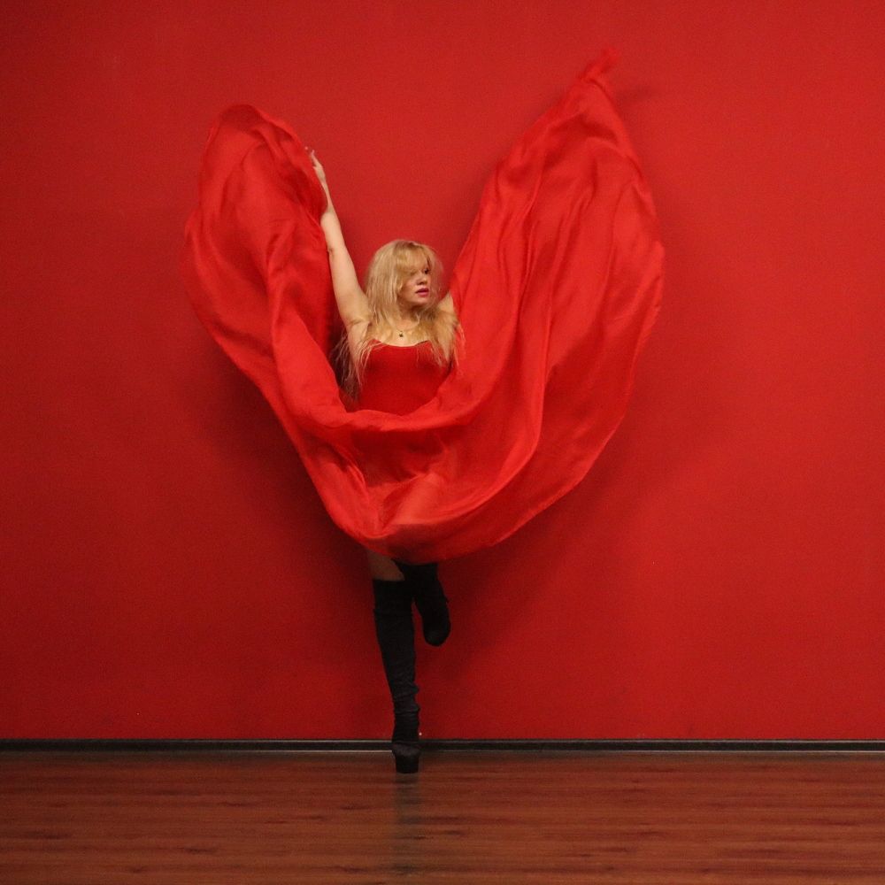 Фотография автора Мария Устинова