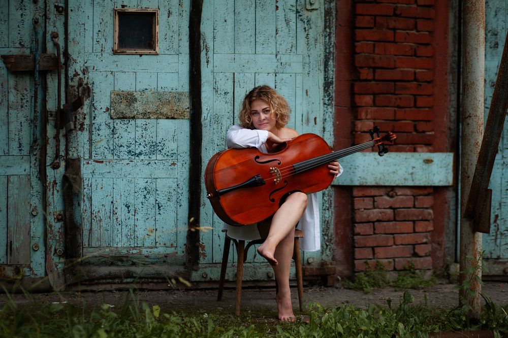 Photograph by Nataliya Tokmakova