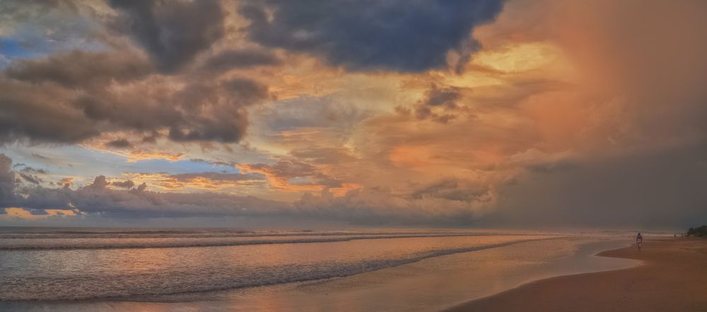 После грозы