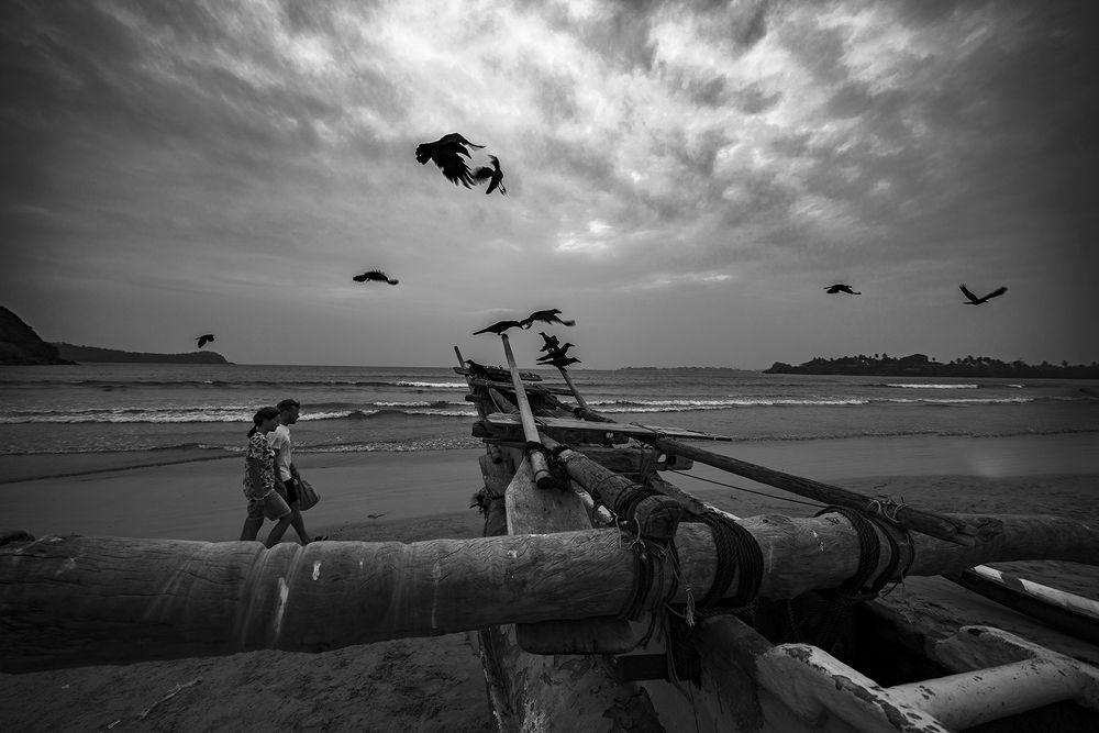 Photograph by Pouyan Safavi