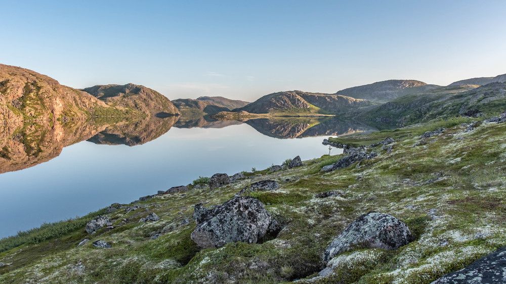 Зазеркалье