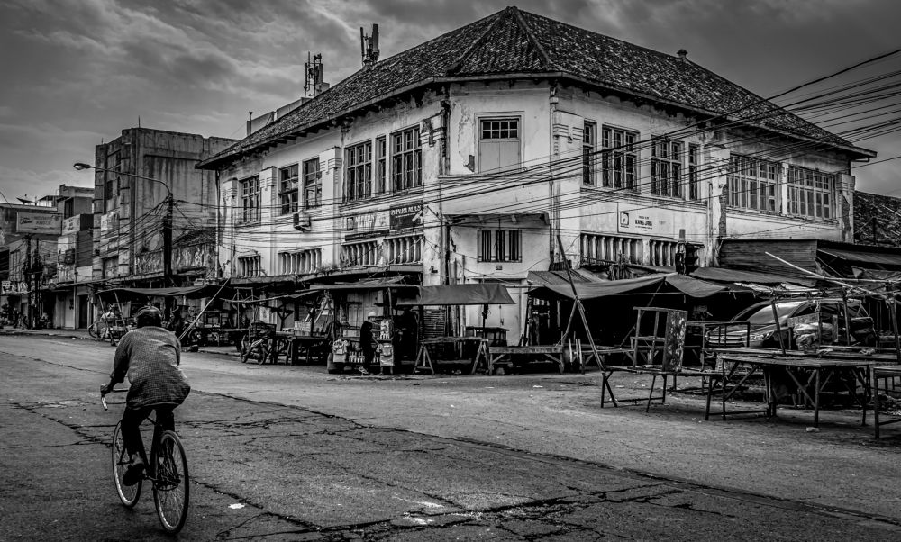 Bandung Heritage Lost in Time