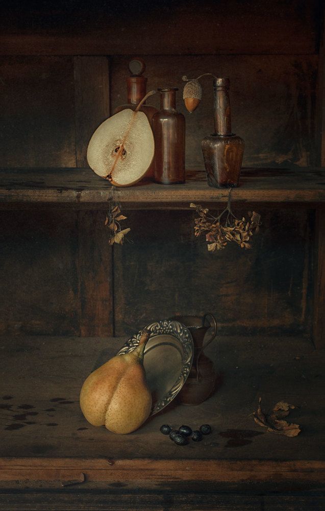 Photograph by Natalia Ricci