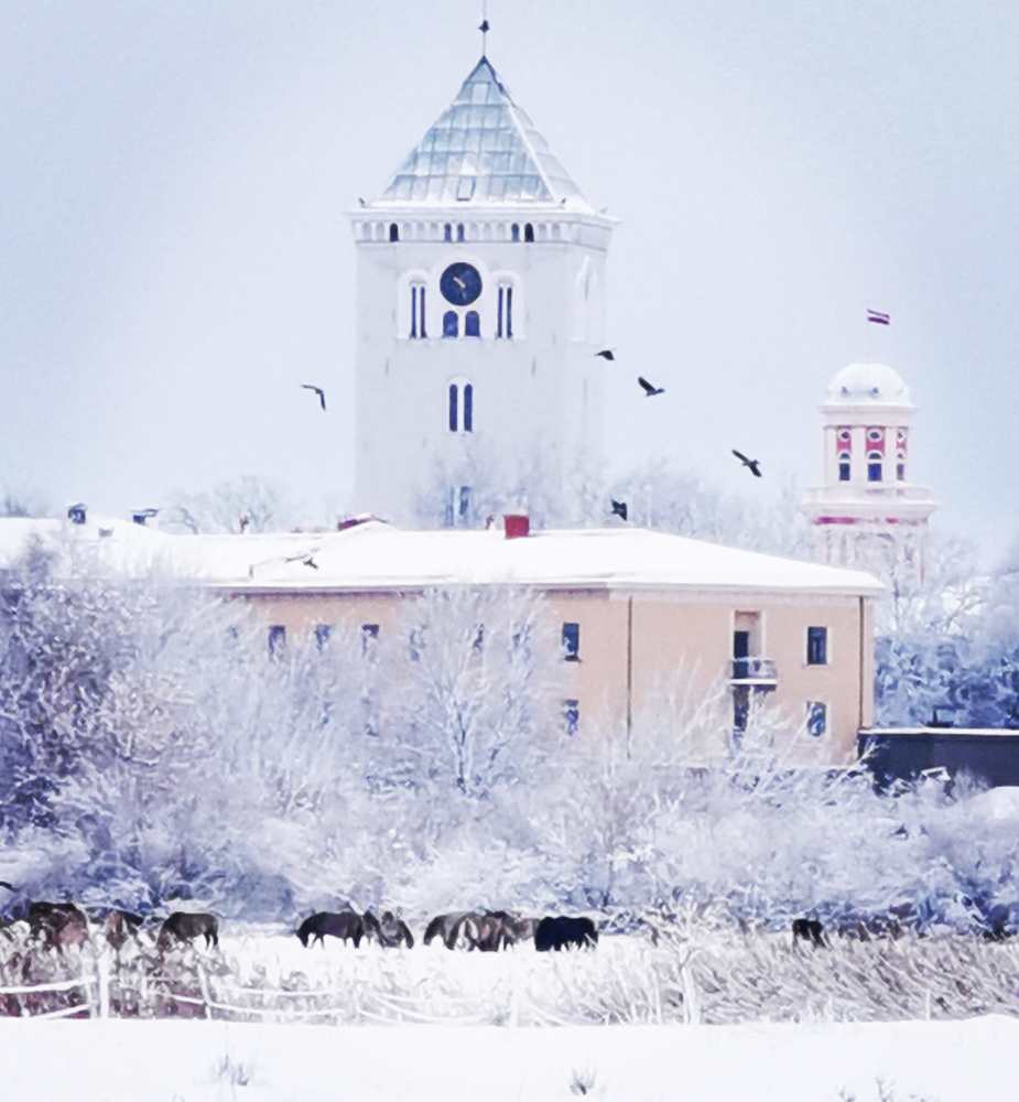 Photograph by Raitis Miksons