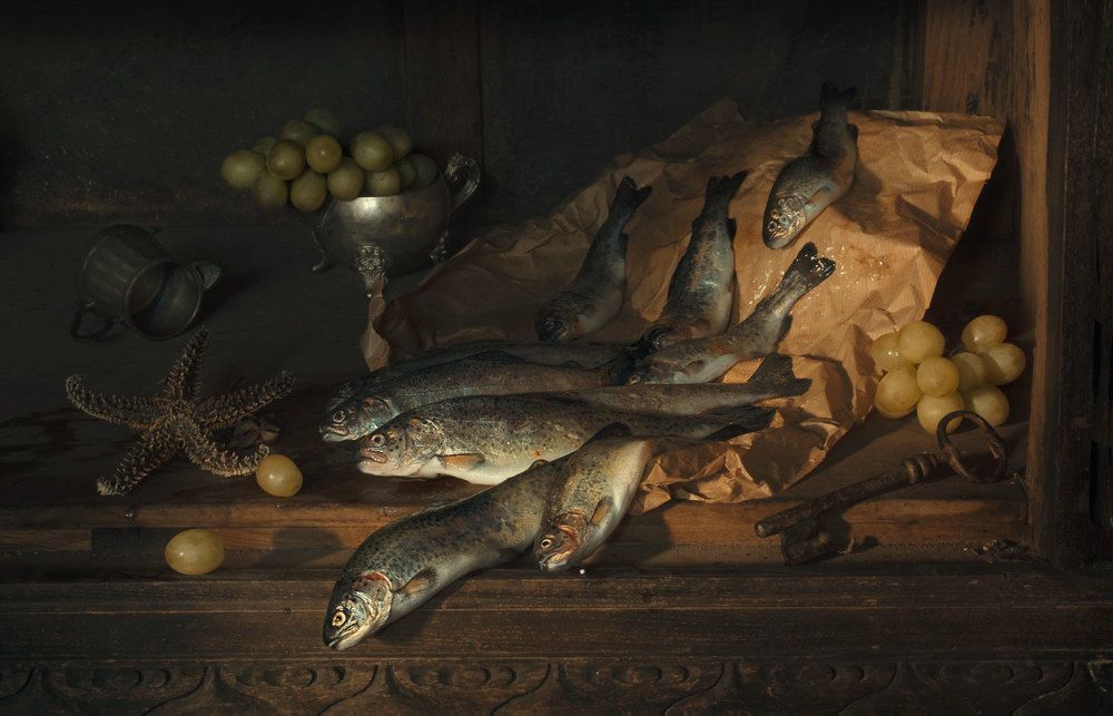 Photograph by Natalia Ricci