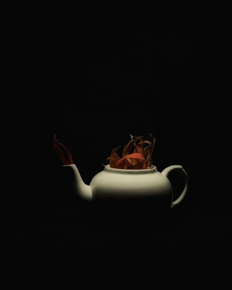 Чайник закипел