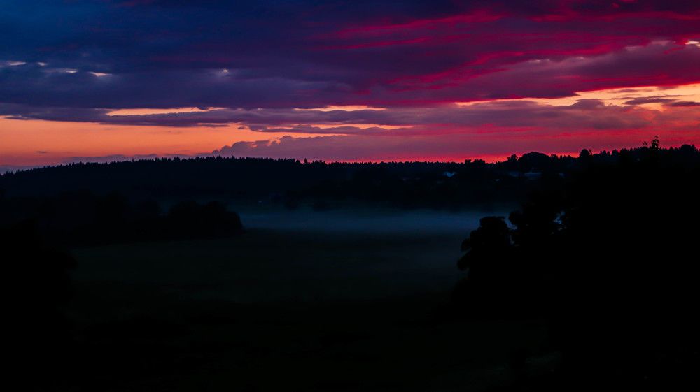 Облака снизу, облака сверху