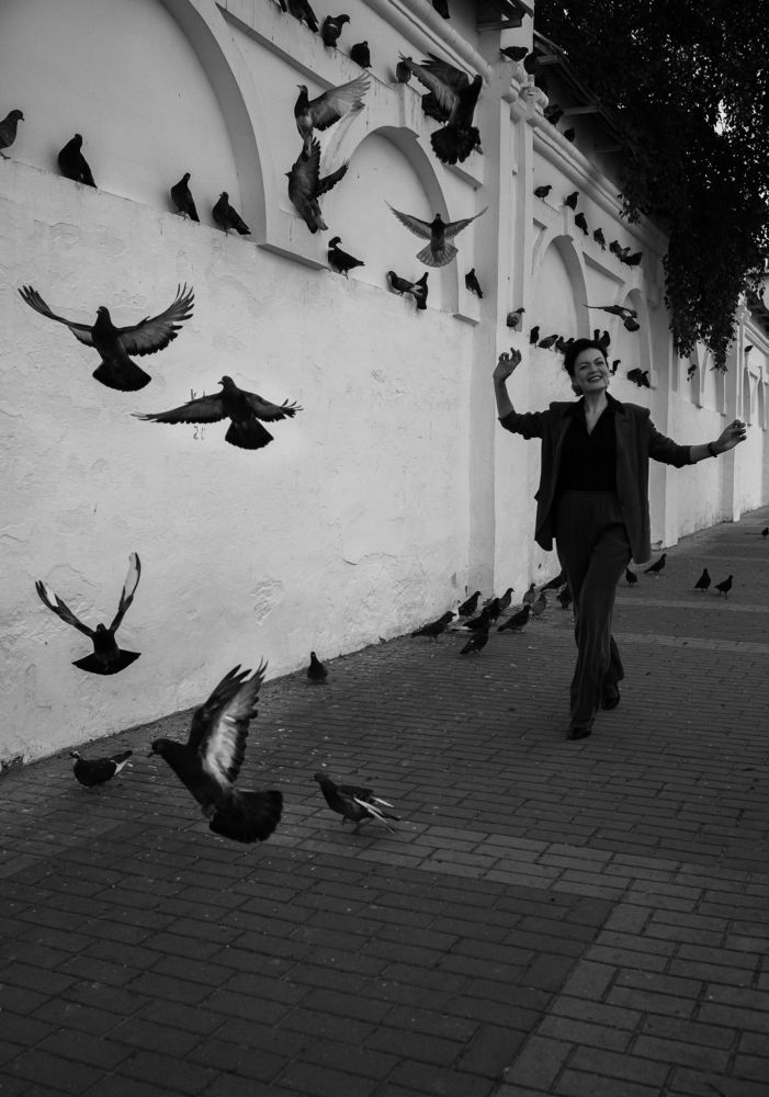 Второе имя женщины Любовь