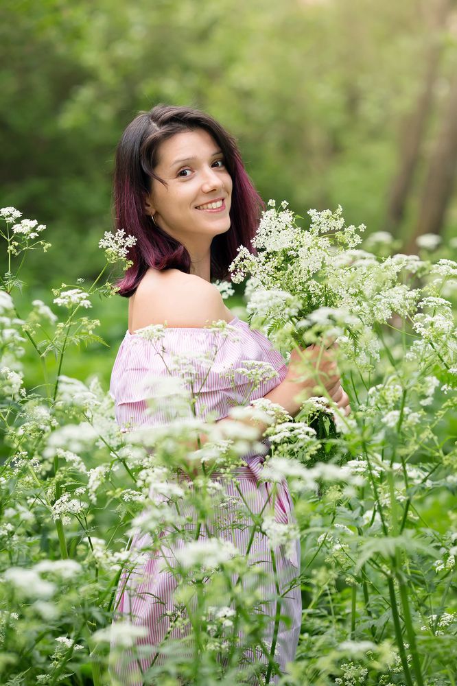 Photograph by Evgeniya Glinskaya